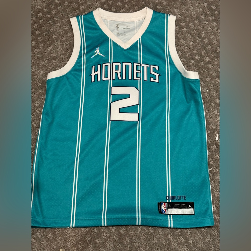 Lamelo Ball Jersey